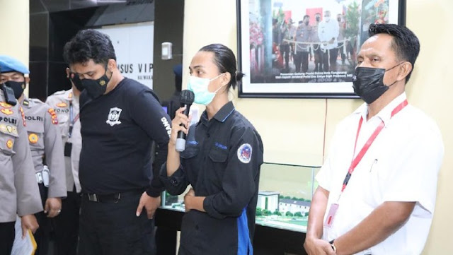 Aksi Polisi Banting Mahasiswa di Tangerang Berbuntut Panjang