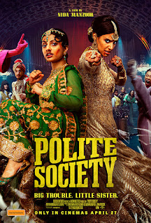 Polite Society (2023) Dual Audio 4K WEBRip