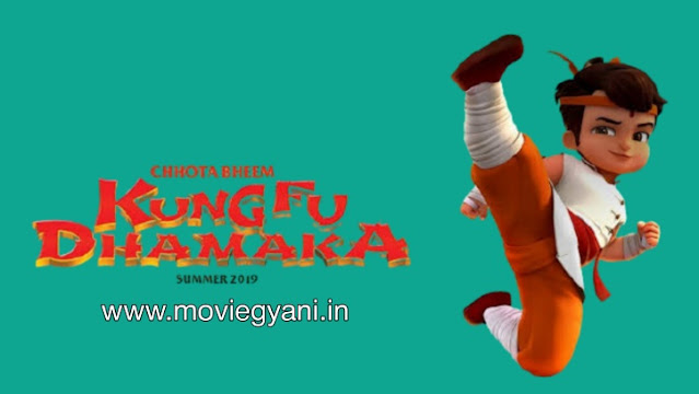 Chhota Bheem: Kung Fu Dhamaka Full Movie Download In Hindi, Tamil, Telegu (480p, 720p)