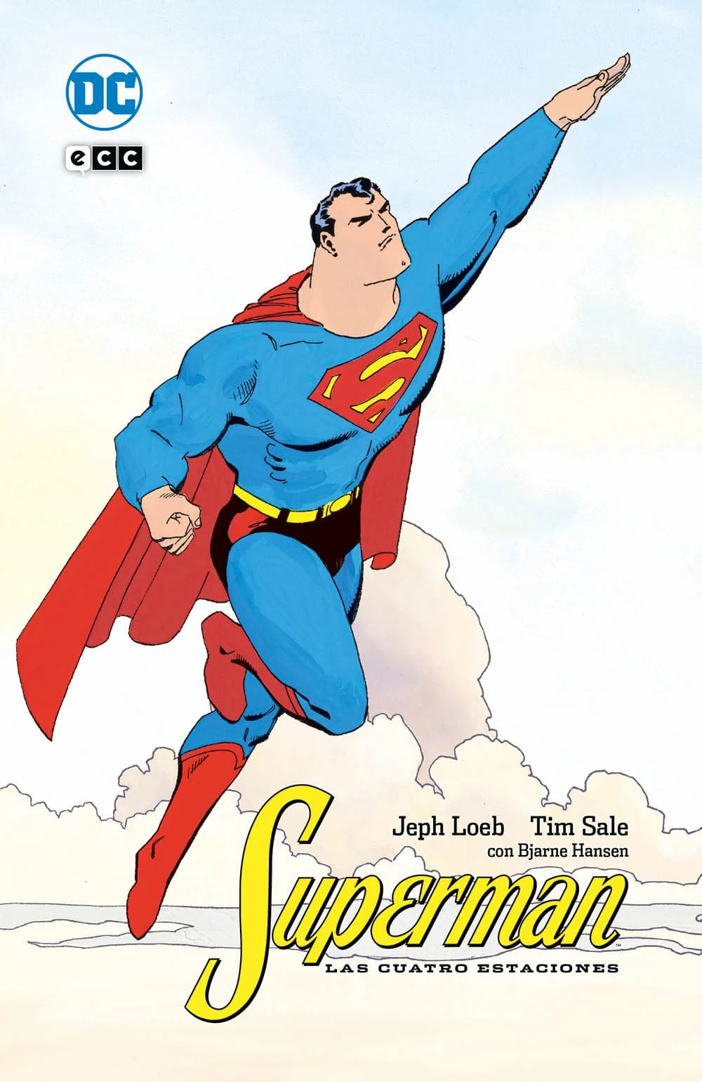 Superman: Las Cuatro Estaciones