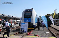 RegioPanter, České dráhy, Czech Raildays 2019