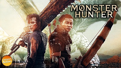 Monster Hunter (2020) Full HD Movie Hindi Dubbed Download 480p 720p and 1080p