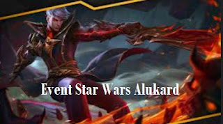 Event Star Wars Alucard ML