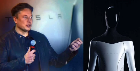 Tesla robot human: Upcoming Tesla Robots in 2022; will work like humans