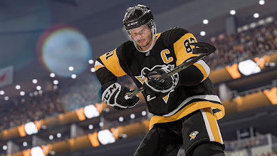 NHL 22 Video Game