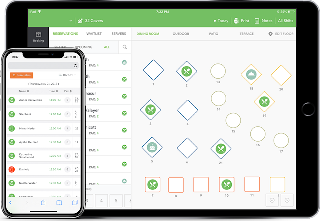 Table Reservation System, Online Table Booking System, Online Reservation System, Table Booking App, Best Restaurant Reservation Software