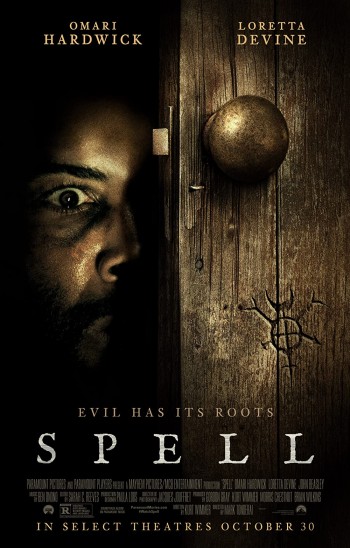 Download Spell (2020) Dual Audio 1080p BluRay Full Movie