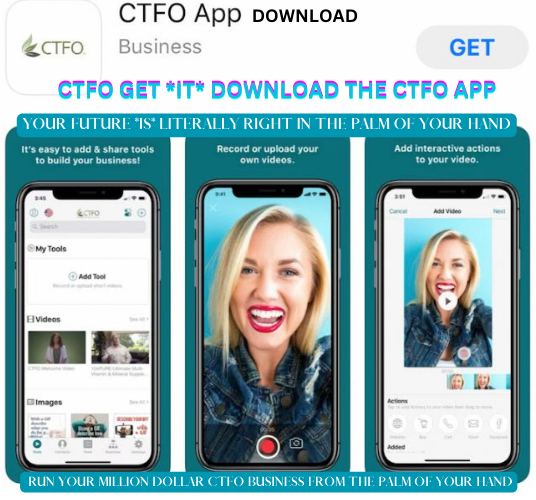 CTFO GET *IT* DOWNLOAD THE CTFO APP