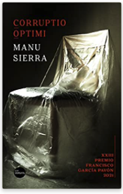 «Corruptio Optimi» de Manu Sierra