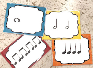 Use pop tubes in music class with these 5 easy ideas. elementary music education, pop toobs, fidget toys, music classroom, music manipulatives.