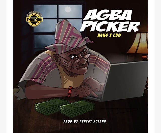 [Music] CDQ – Agba Picker