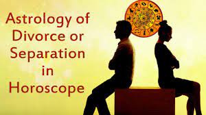 Astrological Reasons for Divorce