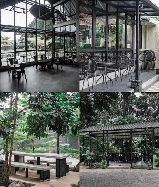 Kebun Mertua Coffee & Eatery Bekasi Fasilitas