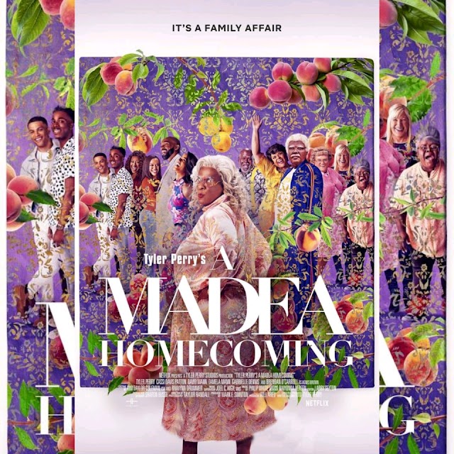 Download A Madea Homecoming (2022) / Full movie, free download 