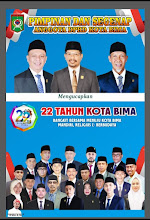 Iklan HUT Kota Bima