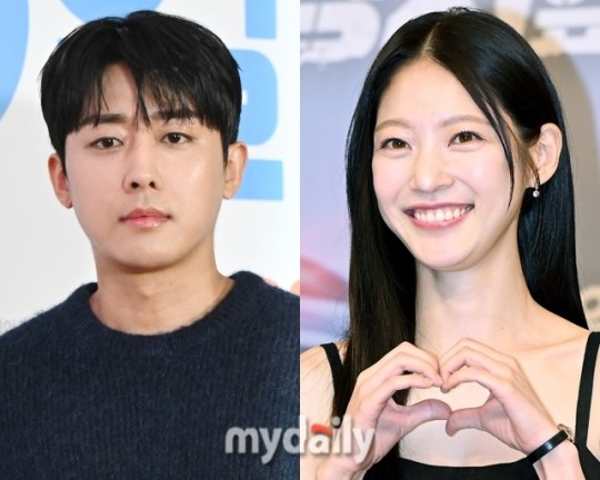 [theqoo] [EXCLUSIVE] SON HOJUN ♥ GONG SEUNGYEON, DATING FOR 2 YEARS… FROM COLLEAGUES TO LOVERS ft. DENIAL