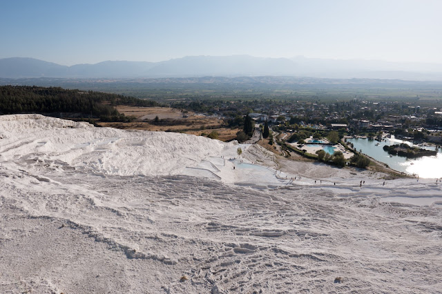 best time to visit pamukkale