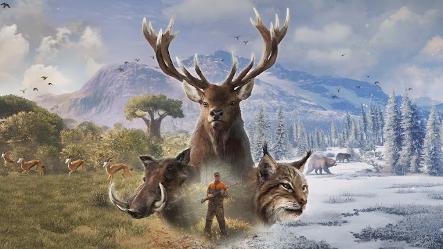 TheHunter: Call of the Wild, Epic Games Store'da Ücretsiz Oldu