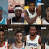 NBA 2K22 Cyberfaces Pack With Their Current Looks V1