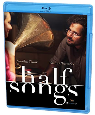 Half Song 2018 new on dvd and blu-ray