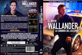 EL JOVEN WALLANDER – LA SOMBRA DEL ASESINO – TEMPORADA 2 – 2022 – (VIP)