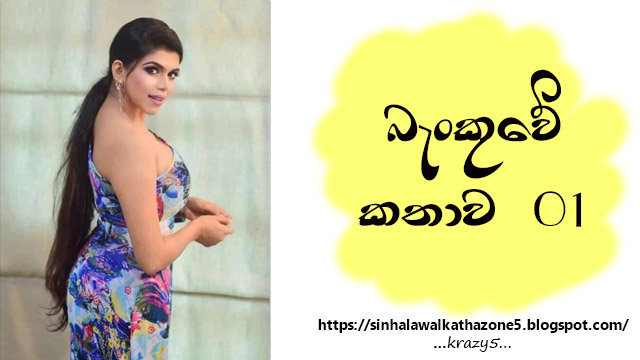 Bank Story | බැංකුවේ කතාව 01