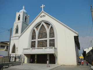 Santa Cruz Parish - Paco, Obando, Bulacan