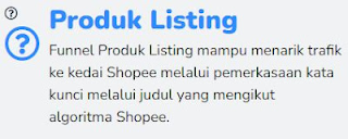 SHOPEE FUNNEL SALES DIGUNA PAKAI SEMUA BISNIS