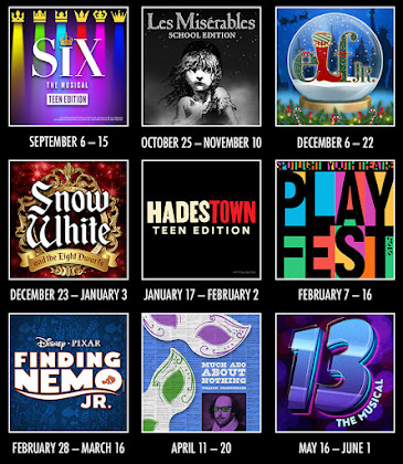 Spotlight Youth Theatre presents...