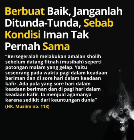 Quotes Kebaikan Dalam Islam