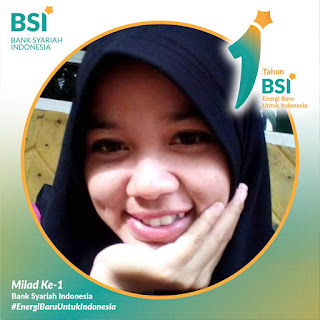 Twibbon Bank BSI 2022