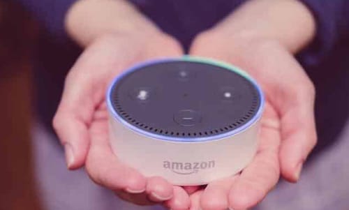 Amazon wants you to stop talking to Alexa so much