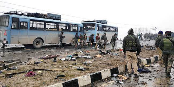 Pulwama Attack: A Dark Day in Kashmir's History