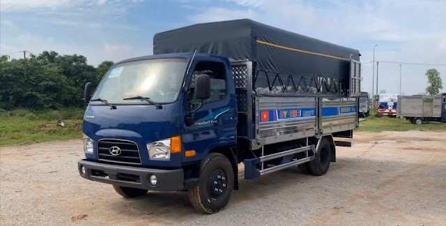 Hyundai 110SP xe tải 7 tấn thùng dài 5m