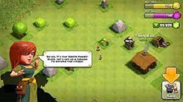 Cara Mendapatkan Gems COC Gratis