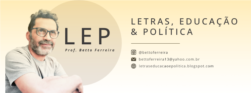 Letras, Educação e Política