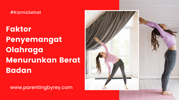 6 Hal Penting Dalam Olahraga Menurunkan Berat Badan