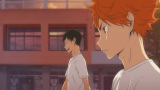 ハイキュー!! アニメ 2期1話 | 日向翔陽 かっこいい Hinata Shoyo | HAIKYU!! Season2 Karasuno