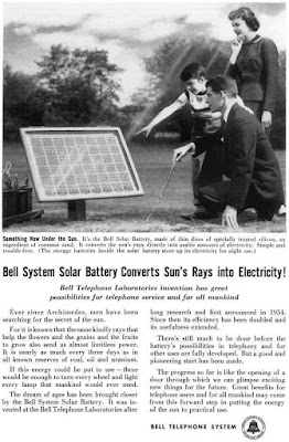 Bell Telephone Solar