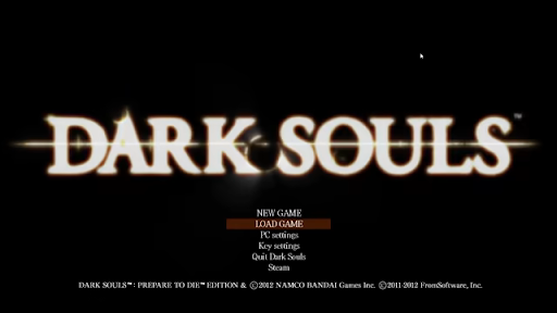 The Dark Souls Series