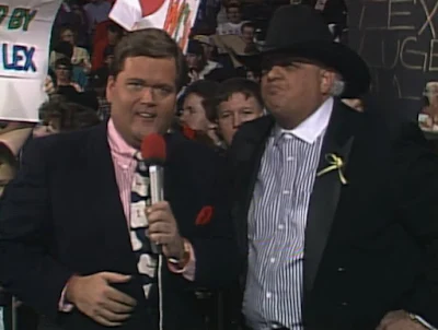 WCW Clash of the Champions 14 Review - Jim Ross and Dusty Rhodes called the action