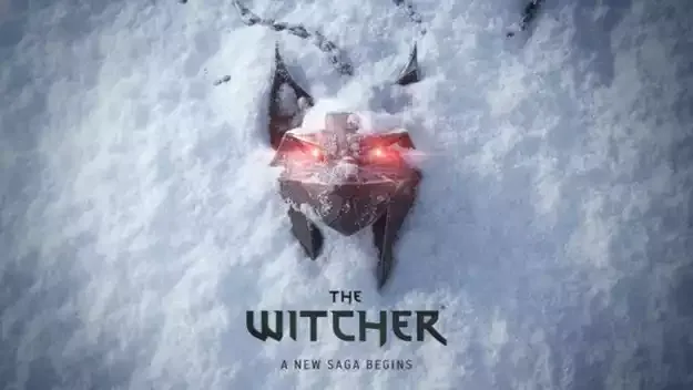 A new game The Witcher has been announced
