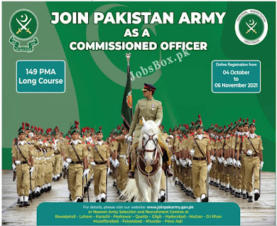 Commissioned Officer Jobs Vacancies 2021 – Latest Jobs 2021