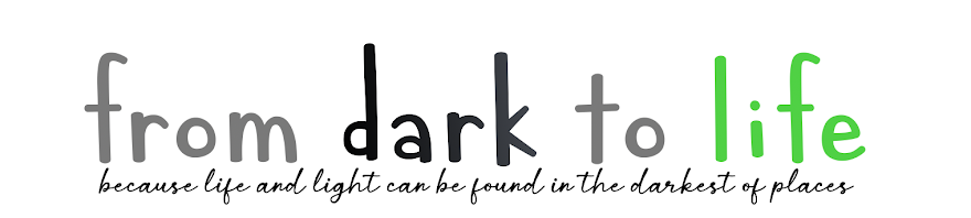 From Dark to Life