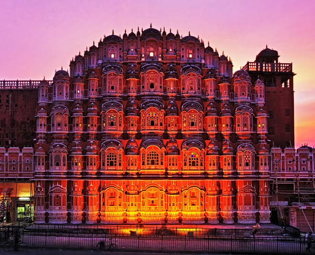 Hawa Mahal: The Jewel of Jaipur