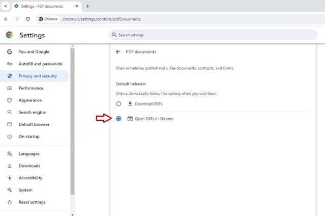 سبب عدم فتح ملف PDF في تيليجرام
