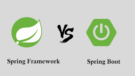 Difference between Spring vs SpringBoot Framework in Java
