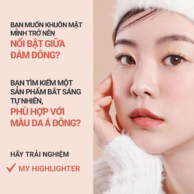 Mall Shop [ innisfreevietnam_officialstore ] [Mã COSIF03 giảm 10% đơn 400K] Phấn trang điểm tạo điểm nhấn innisfree My Highlighter 4.6g