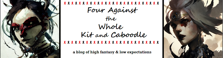 Four Against the Whole Kit and Caboodle