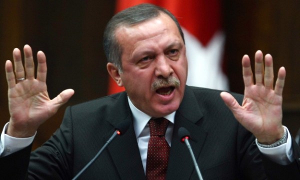 Turkish President Erdogan orders removal of 10 ambassadors, including U.S. envoy